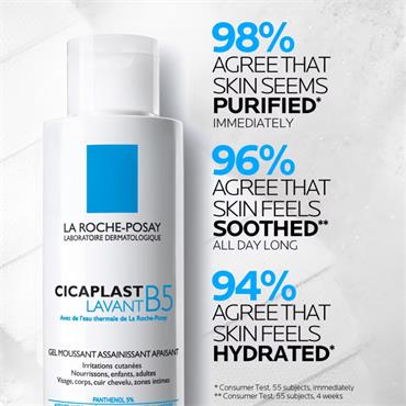 La Roche Posay Cicaplast Lavant B5 Gel 200ml