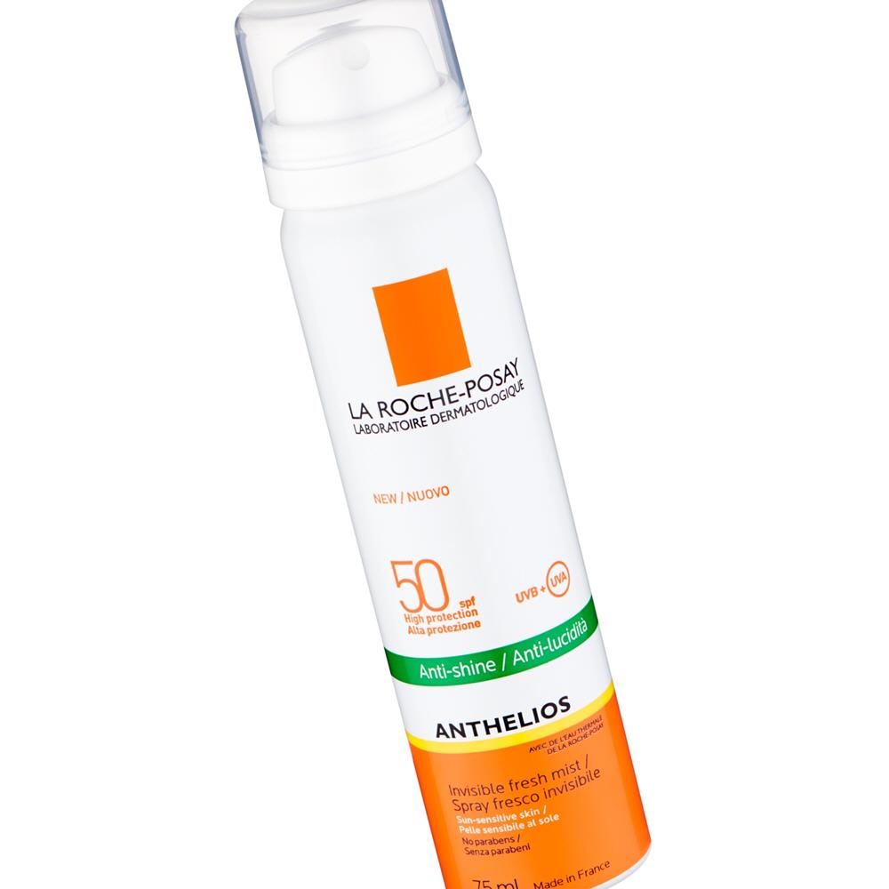 La RochePosay Anthelios Invisible Face Mist 75ml Mellericks Pharmacy