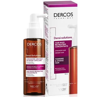 VICHY DERCOS HAIR THINNING CONCENTRATE