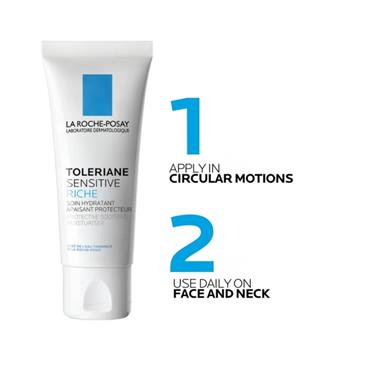 La Roche Posay Toleriane Sensitive Rich 40ml
