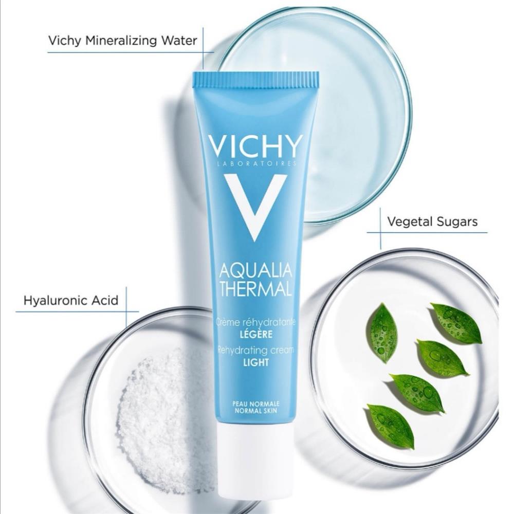 Vichy Aqualia Thermal Light 30ml Mellericks Pharmacy Cork Ireland