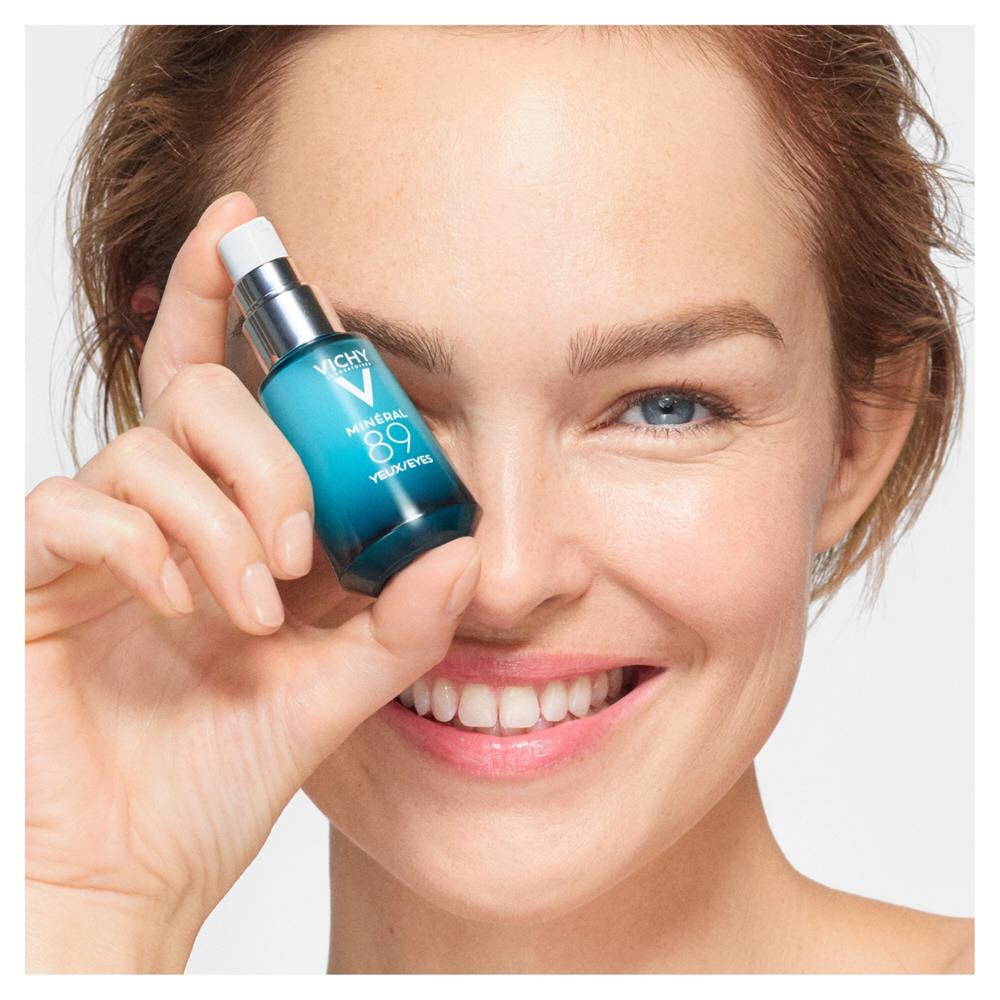 Vichy Mineral 89 Eyes 15ml Mellericks Pharmacy Cork Ireland