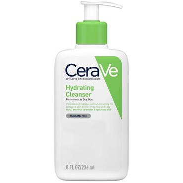 Cerave Hydrating Cleanser 236ml