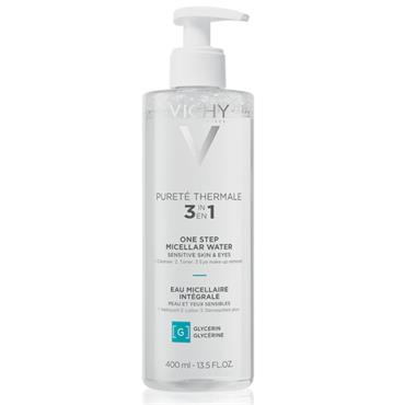 Vichy Micellar Water 400ml