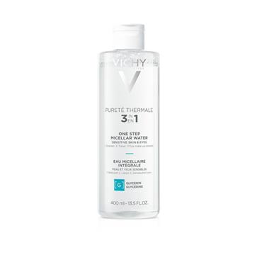 Vichy Micellar Water 400ml