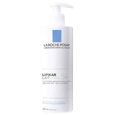 La Roche Posay Lipikar Urea 5 Lotion 400ml