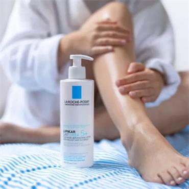 La Roche Posay Lipikar Urea 5 Lotion 400ml