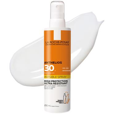 La Roche Posay Anthelios Invisible Spray 30 200ml