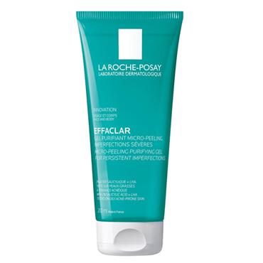 La Roche Posay Effaclar Micro-Peeling Gel Cleanser 200ml