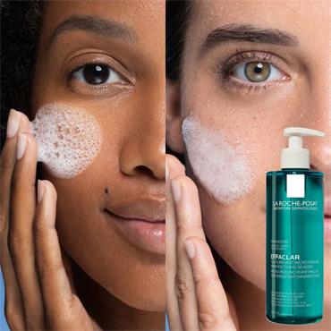 La Roche-Posay Effaclar Face & Body 400ml