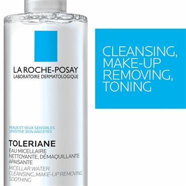 La Roche Posay Toleriane Micellar Water 400ml