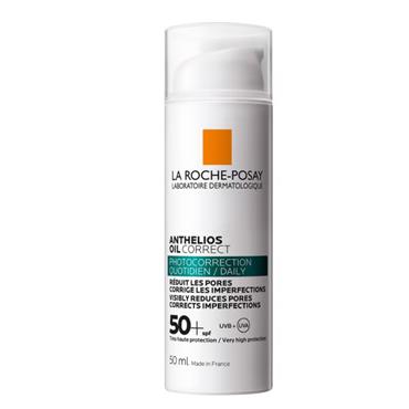 La Roche Posay Anthelios Oil Correct Suncream SPF50 50ml