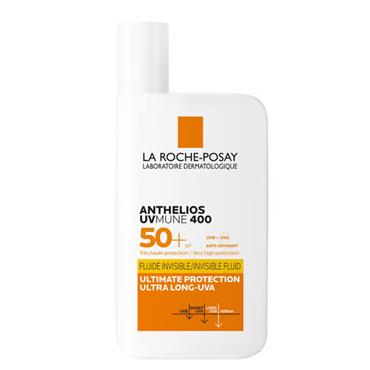 La Roche Posay Anthelios 50+ Invisible Fluid