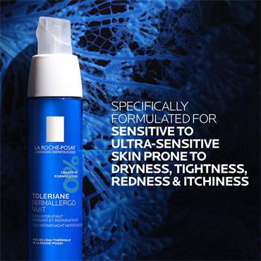 La Roche Posay Toleriane Dermallergo Nuit