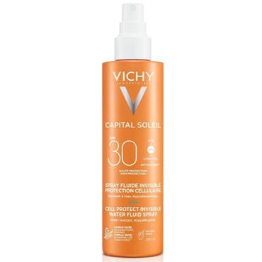 Cap Sol Spray SPF30