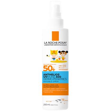 La Roche Posay Invisible Spray Suncreen SPF 50