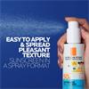 La Roche Posay Invisible Spray Suncreen SPF 50