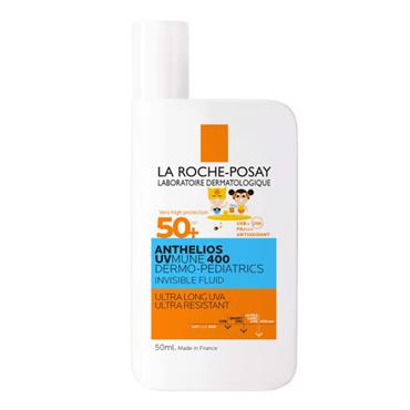 La Roche Posay Invisible Fluid For Children SPF 50