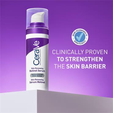 CeraVe Skin Renewing Retinol Serum
