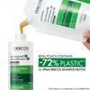 Vichy Dercos Shampoo Norm/Oily Hair Refill 390ml