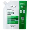 Vichy Dercos Shampoo Norm/Oily Hair Refill 390ml