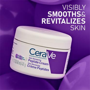 CeraVe Peptide Cream