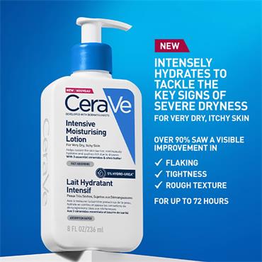 Cerave Intensive Moisturising Lotion 473ml