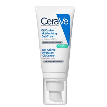 CeraVe Oil Control Gel Cream 52 ml