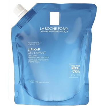 La Roche Posay Lipikar Gel Refill 400ml
