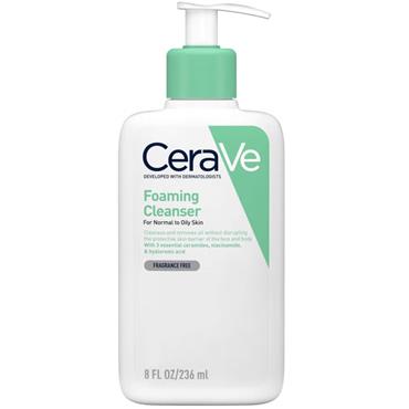 Cerave foaming Cleanser