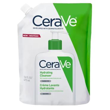 Cerave Hydrating Cleanser Refill 473ml