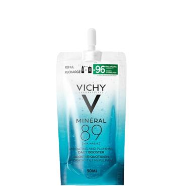 Vichy Mineral 89 Booster Serum 50ml Refill