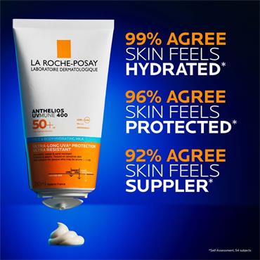 La Roche-Posay 50+ Anthelios Face & Body Hydrating Milk 150ml
