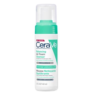 Cerave Balancing Air Foam Cleanser