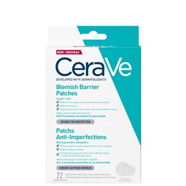 Cerave Blemish Barrier Patches