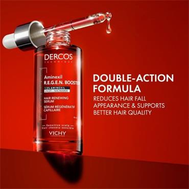 Vichy Regen Hair Renewing Serum