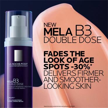 La Roche-Posay B3 Double Dose