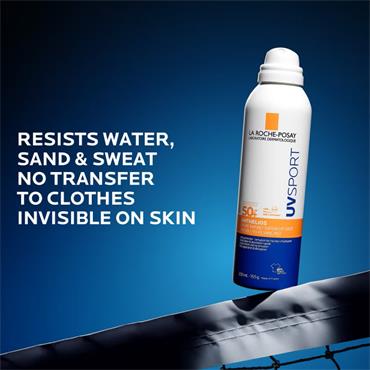 La Roche Posay Spf50 Invisible Sport Mist 200ml
