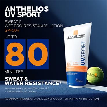 La Roche Posay UV Sport Spf50 Milk