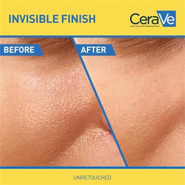 Cerave Invis Hydrating Fluid Sunscreen 50SPF 50ML