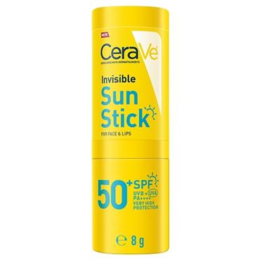 Cerave Invisible Sun Stick SPF50+