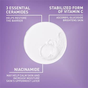 Cerave Brightening Vitamin C Cleanser