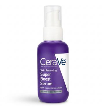 CeraVe Skin Renewing Super Boost Serum 50ml