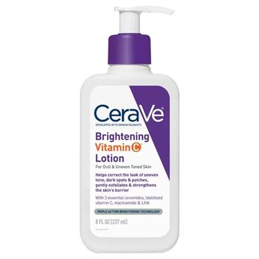 CeraVe Brightening Vitamin lotion