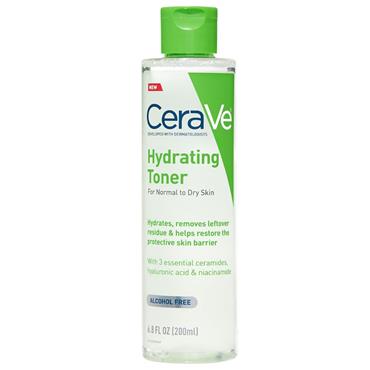 CeraVe Hydrating Toner 200ml
