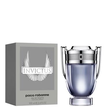 Paco Rabanne Invictus Edt 100ml