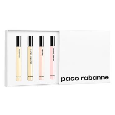 Paco Rabanne Woman 4pc Miniture Giftset