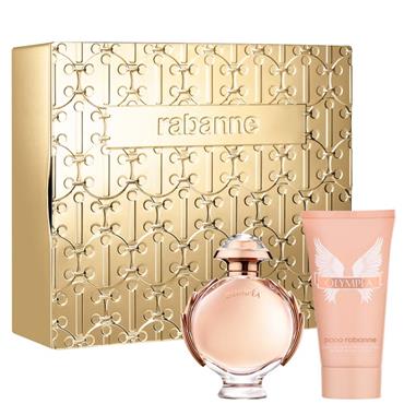 Paco Rabanne Olympea 50ml Edp 2 Piece Giftset