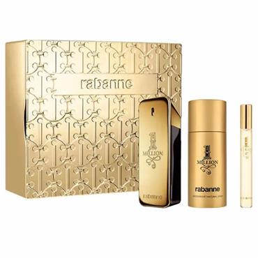 Paco Rabanne 1 Million 100ml EDT Set