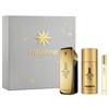 Paco Rabanne 1 Million 100ml Edt 3pc Giftset